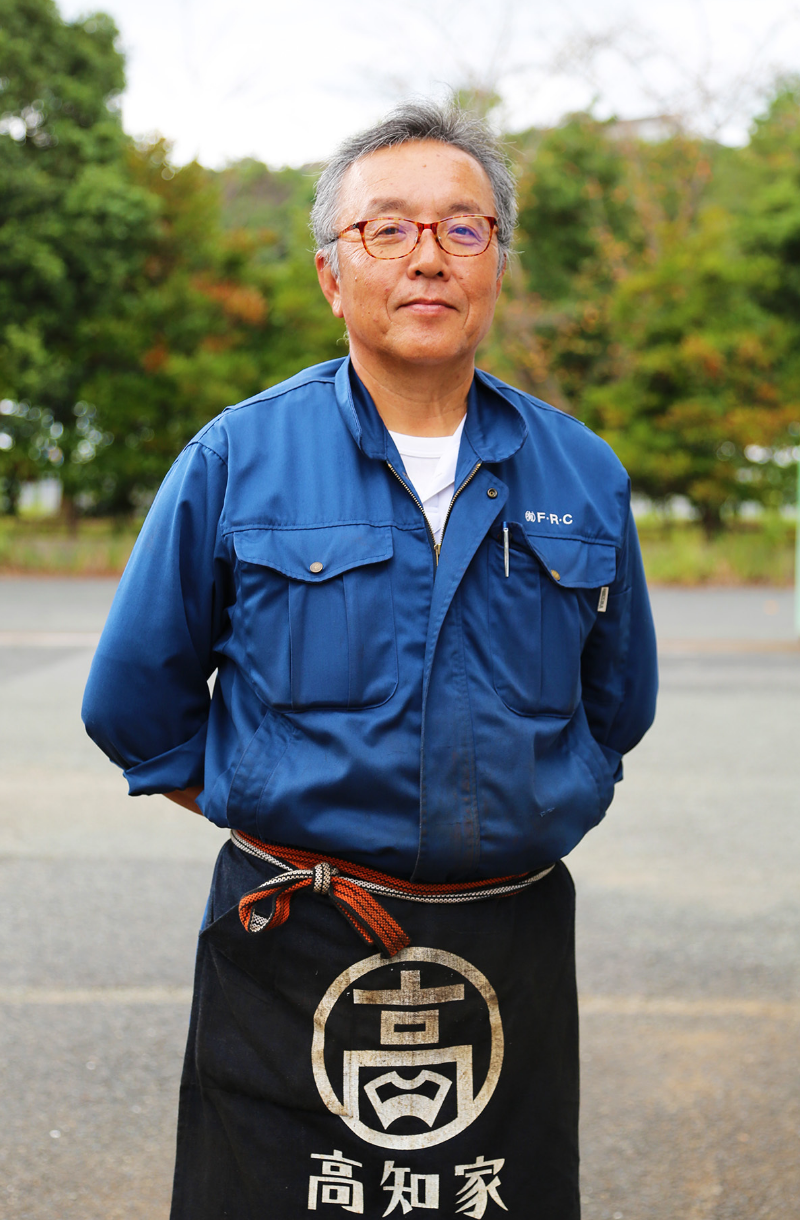 代表取締役　村上勇